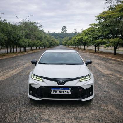 TOYOTA COROLLA 2.0 VVT-IE FLEX GR-S DIRECT SHIFT